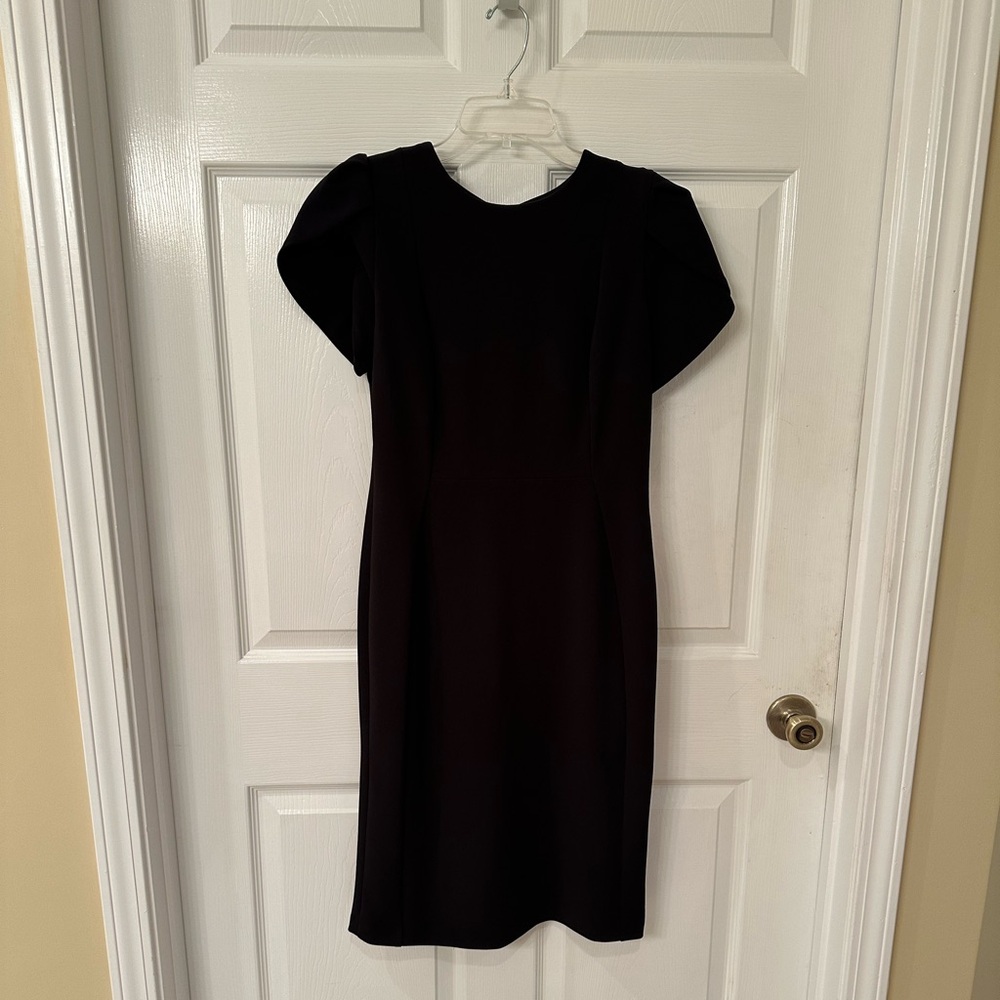 Beautiful, Calvin Klein, black dress. Size 6, New